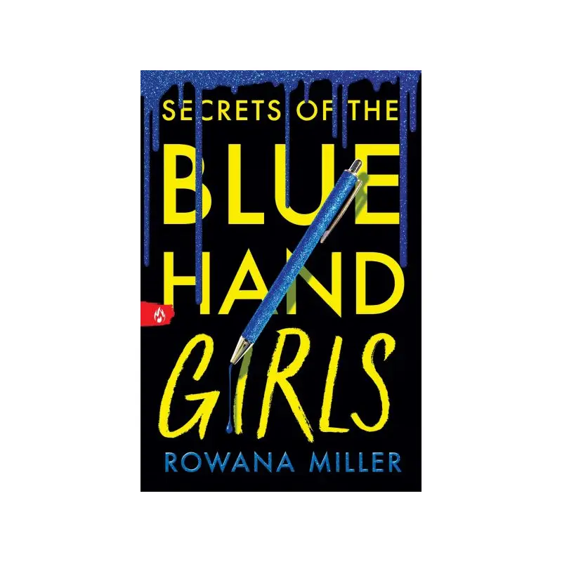 Secrets of the Blue Hand Girls