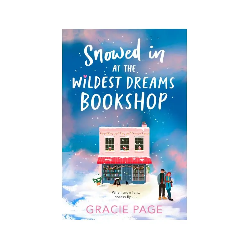 Snowed in at the Wildest Dreams Bookshop