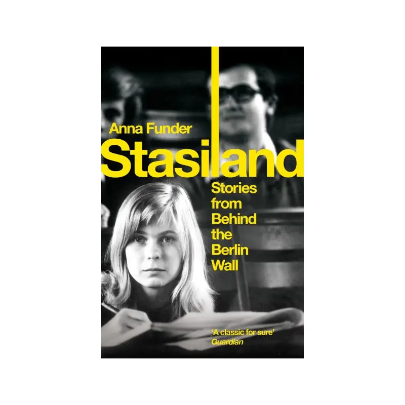 Stasiland