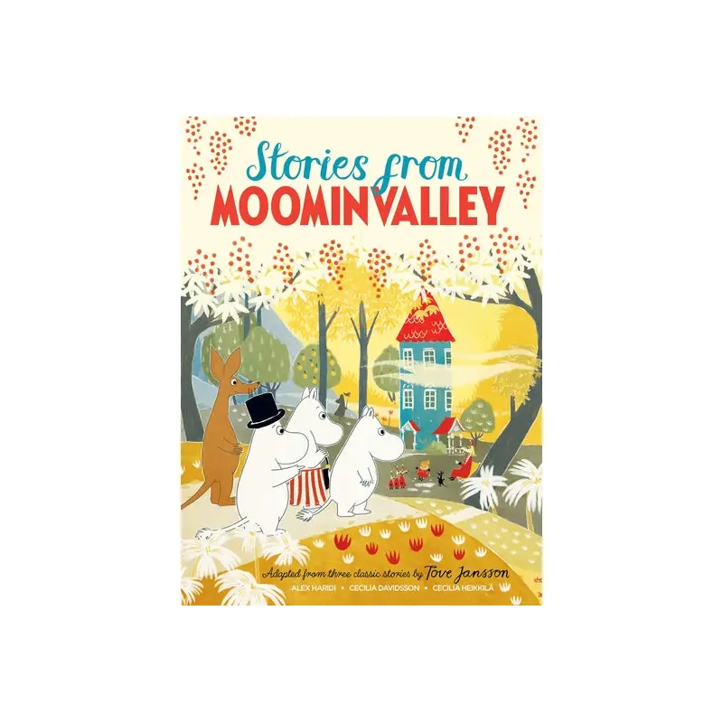 Stories from Moominvalley