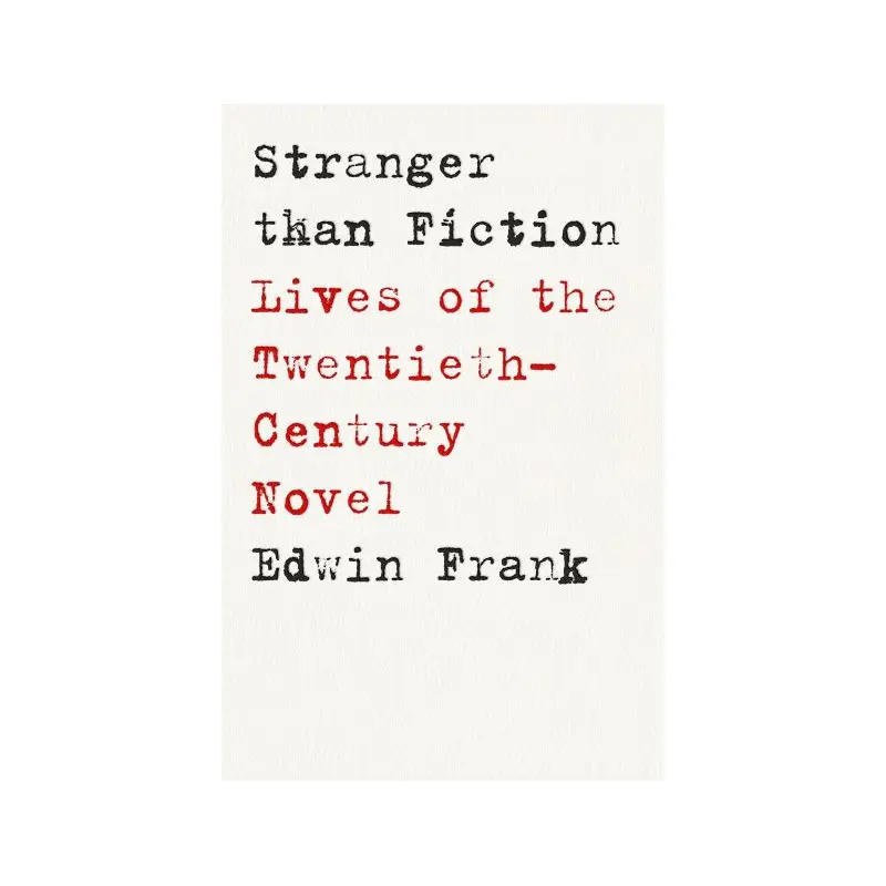 Stranger than fiction