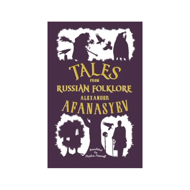 Tales from Russian folklore