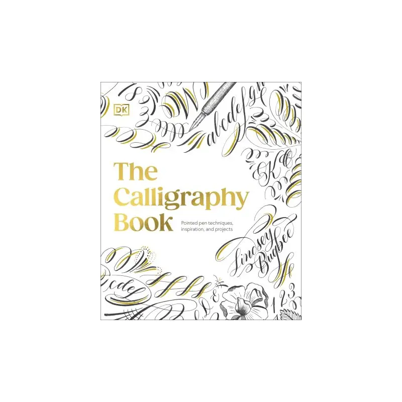 The calligraphy book