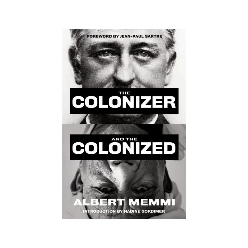 The colonizer and the colonized