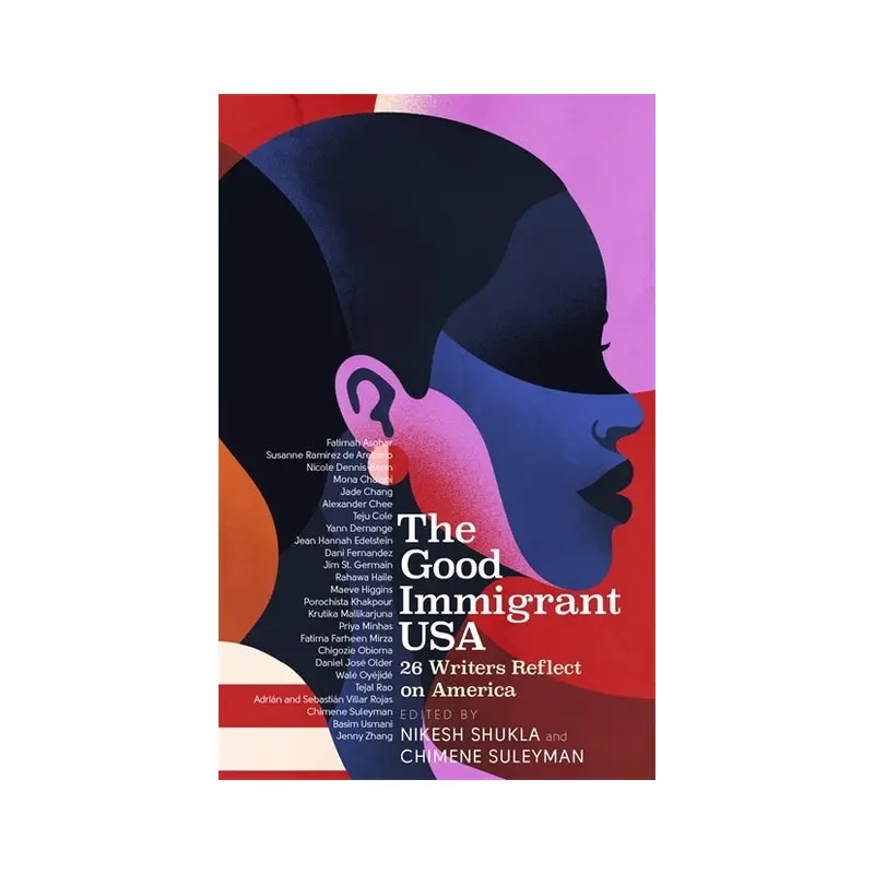 The good immigrant USA