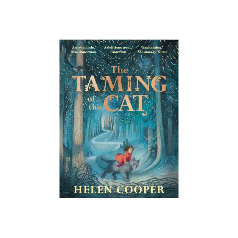 The Taming of the Cat