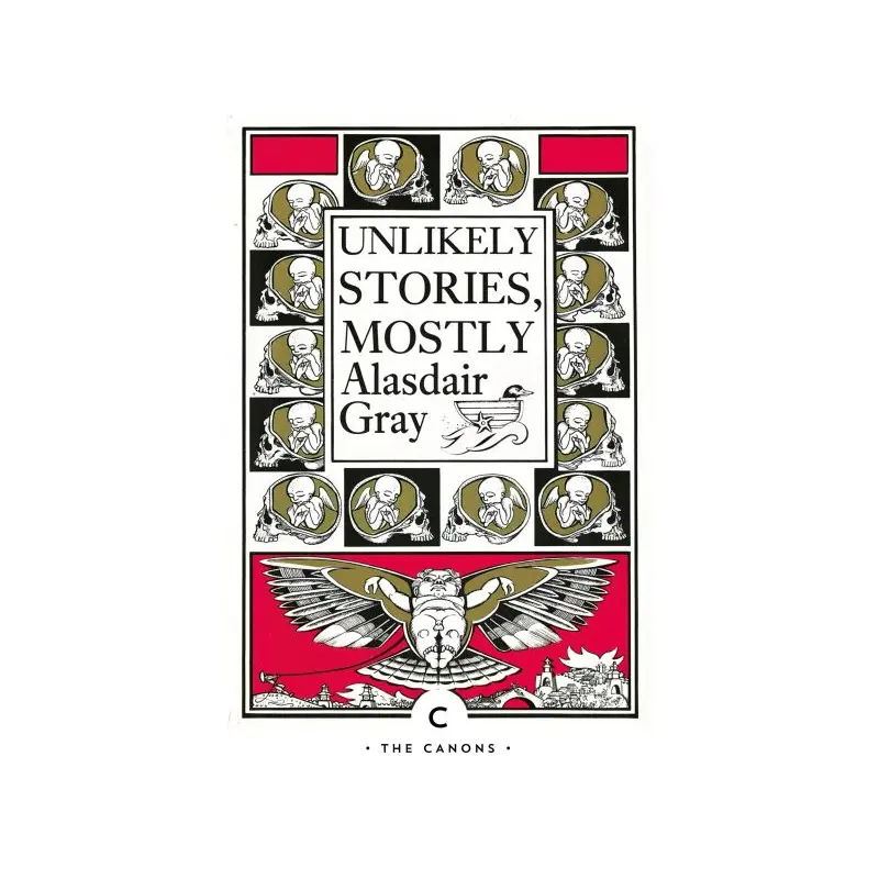 Unlikely stories, mostly