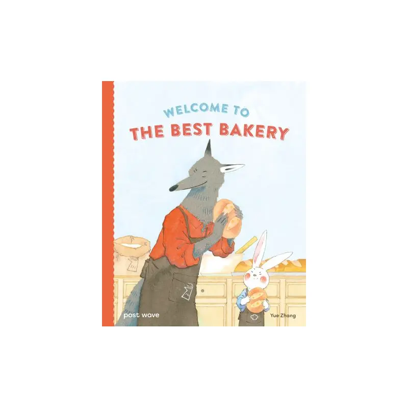 Welcome to the Best Bakery