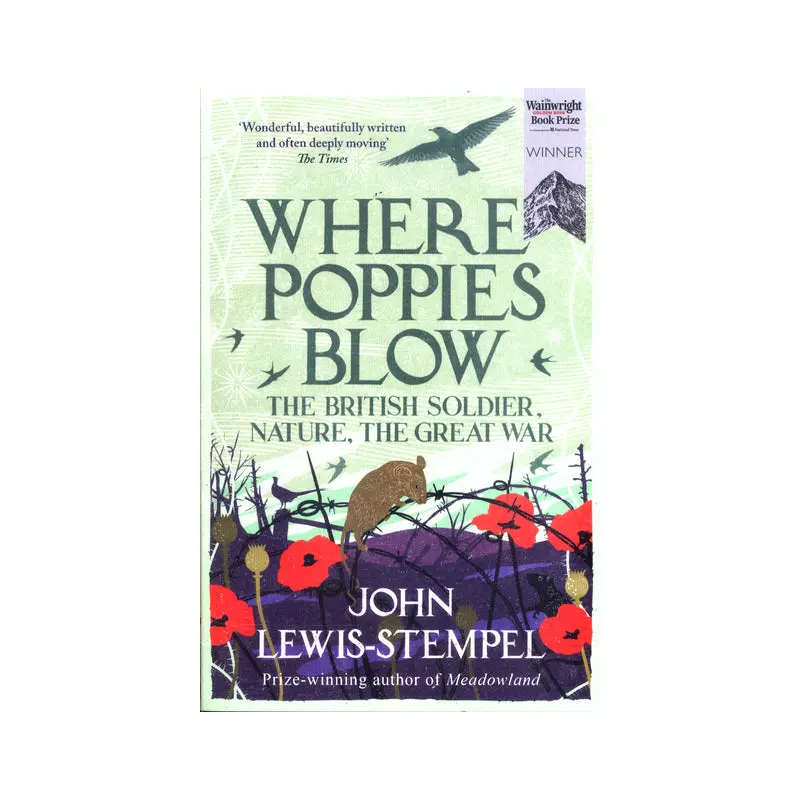 Where Poppies Blow