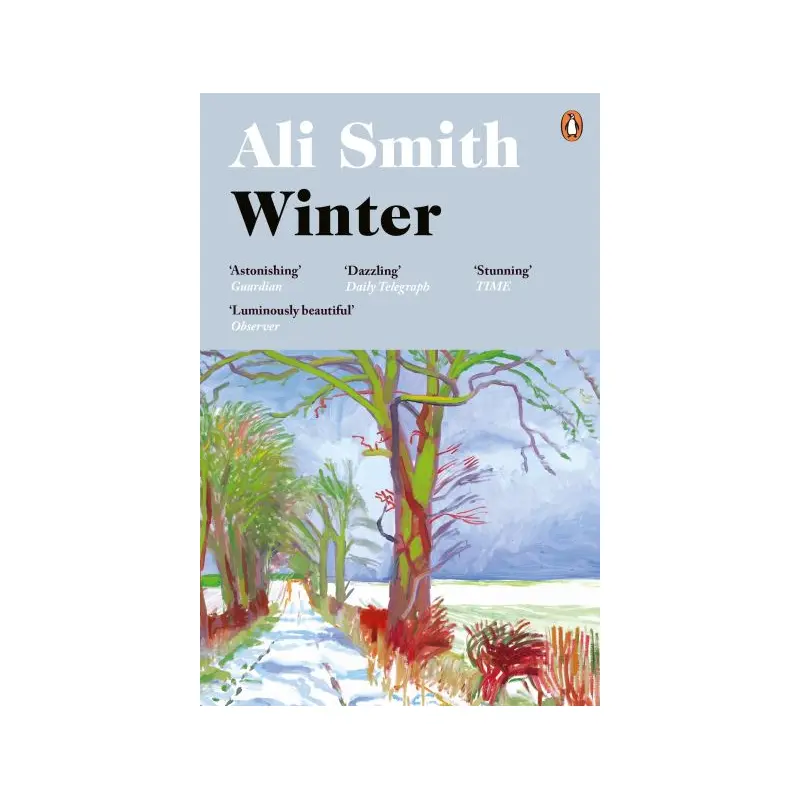 Winter: from the Man Booker Prize-shortlisted author