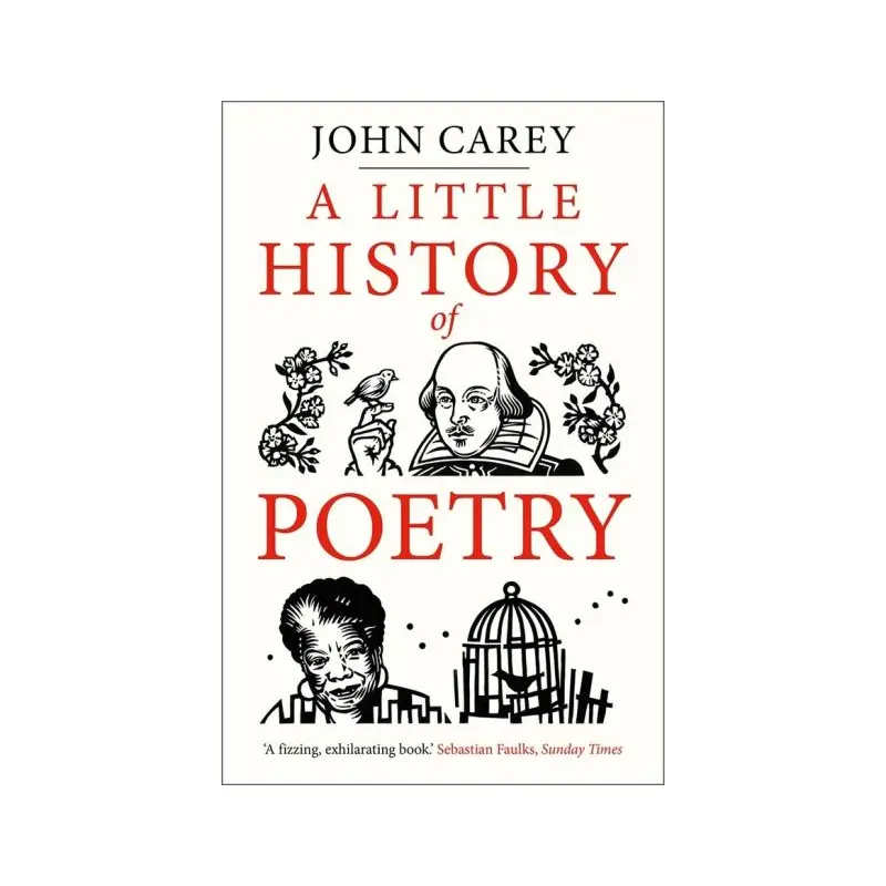 A little history of poetry