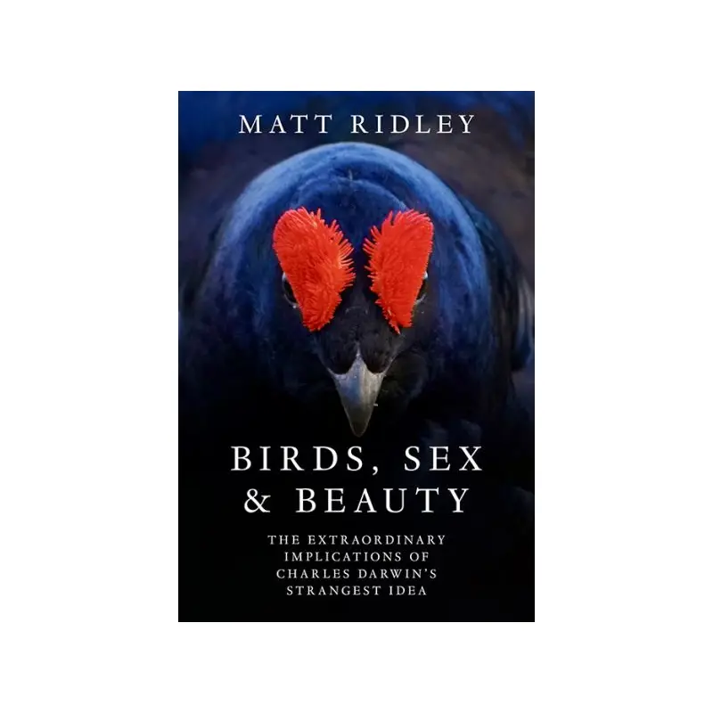 Birds, sex and beauty