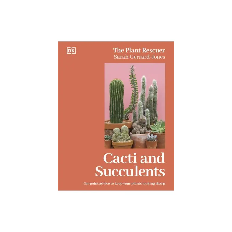 Cacti and succulents