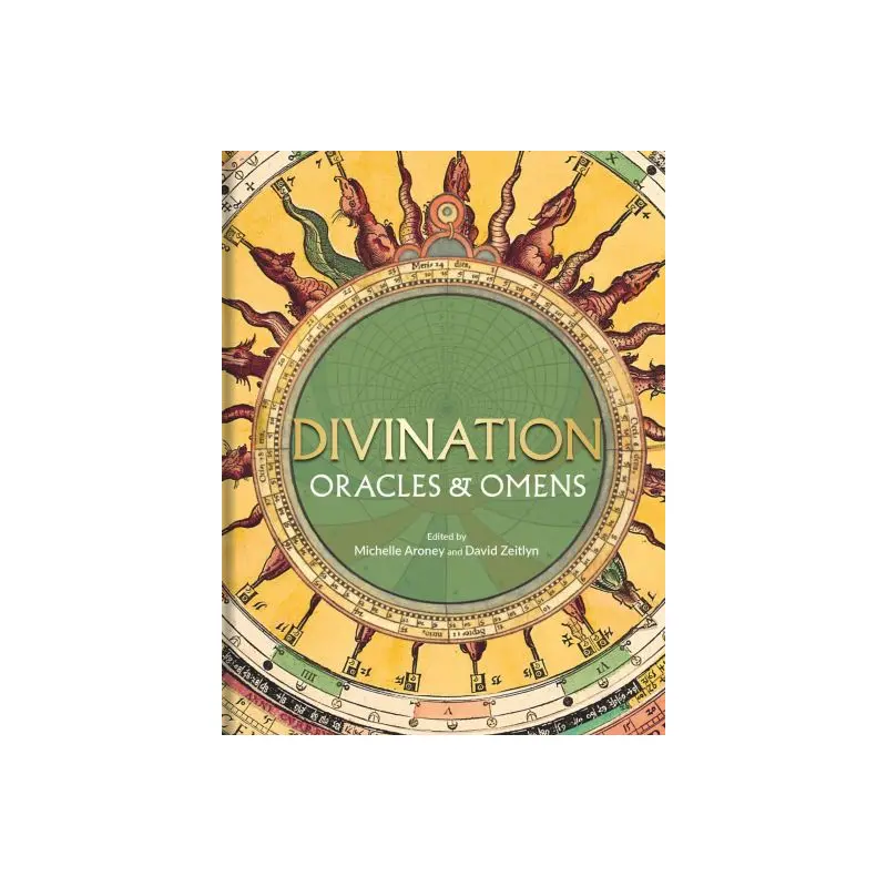 Divination, oracles & omens
