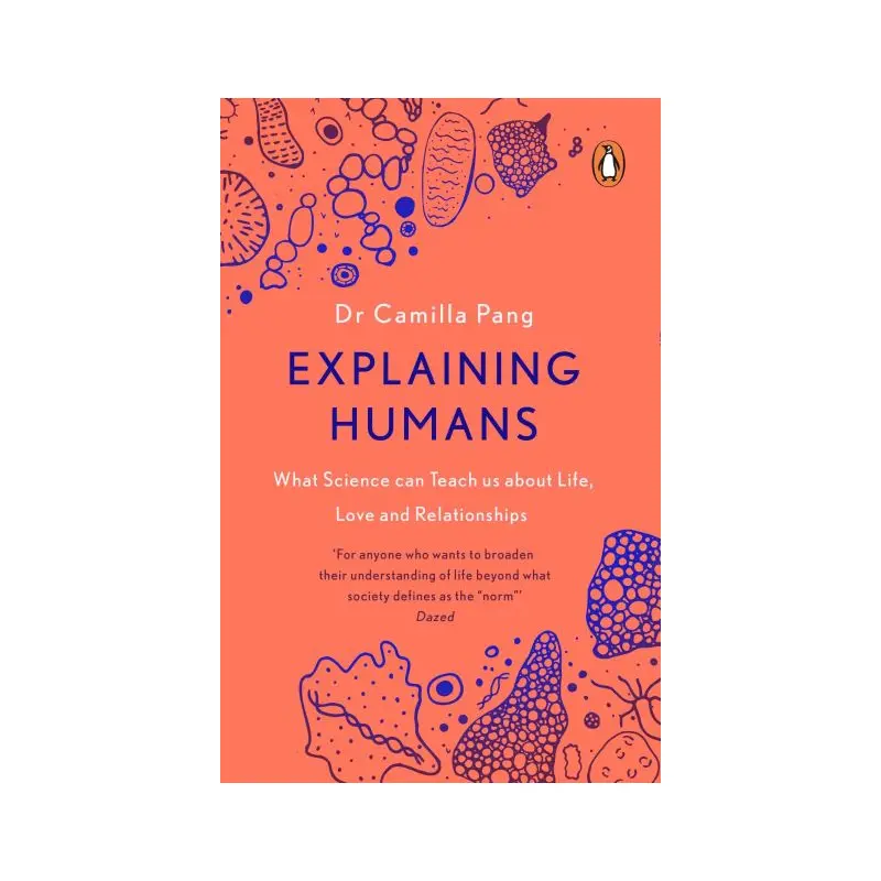 Explaining humans