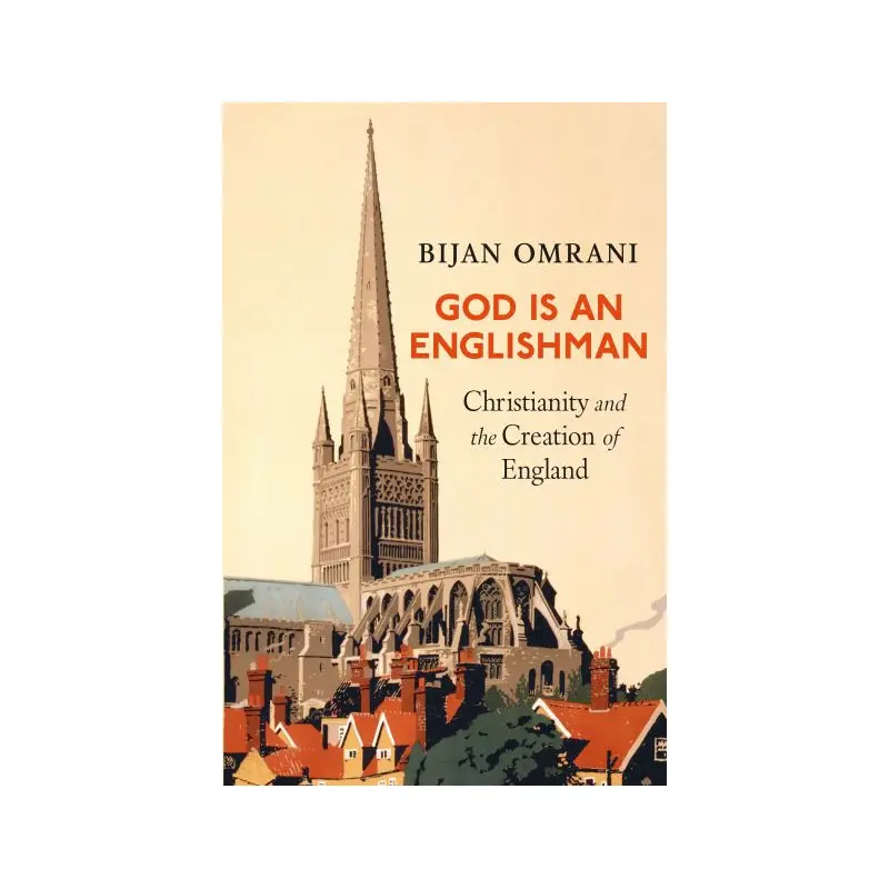 God is an Englishman