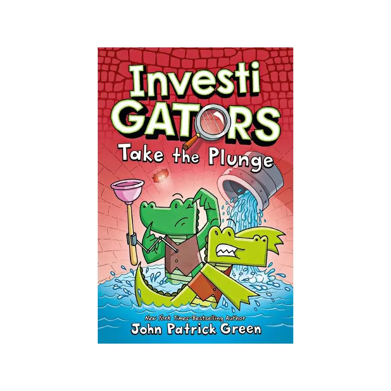 InvestiGators take the plunge