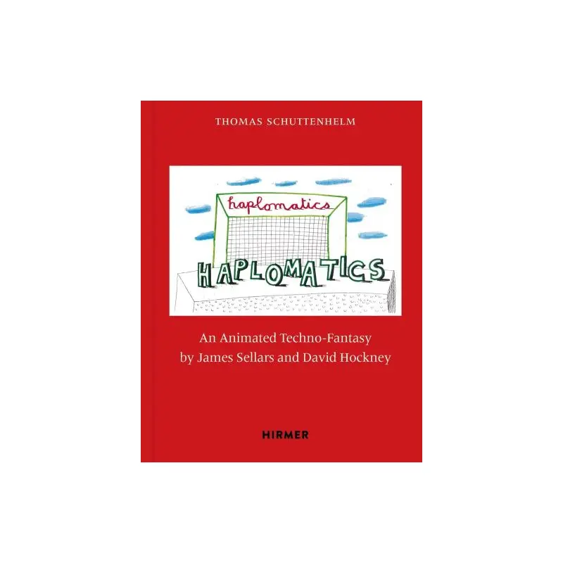 James Sellars and David Hockney - haplomatics