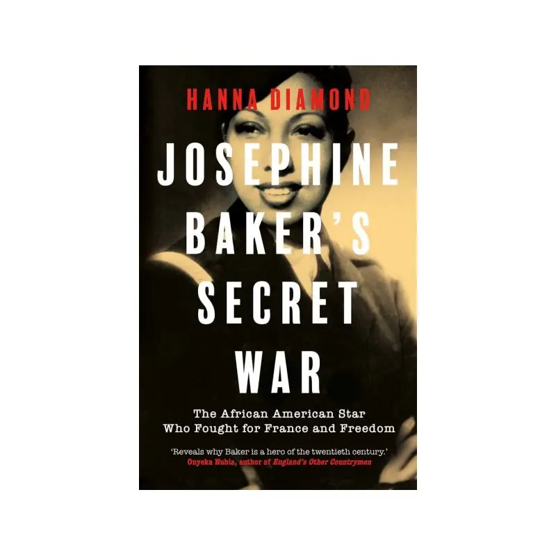 Josephine Baker's secret war