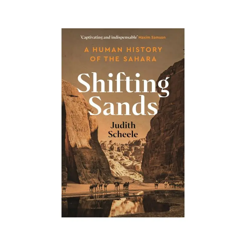 Shifting sands
