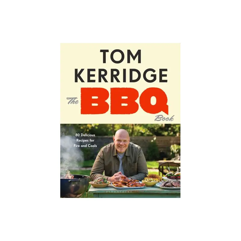 The BBQ book