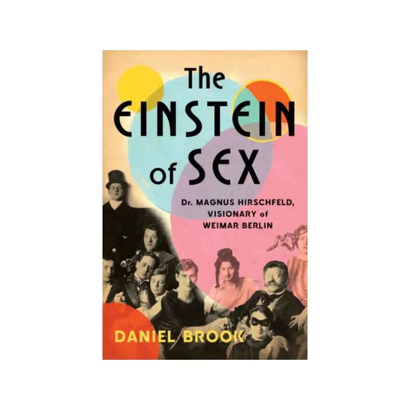 The Einstein of Sex