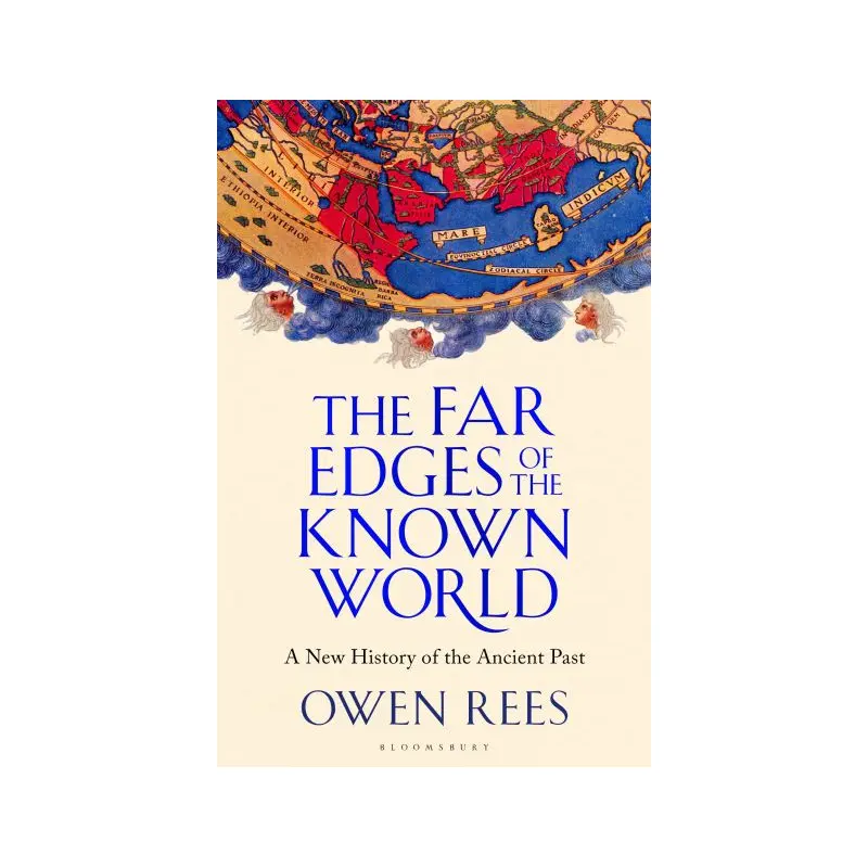 The far edges of the known world