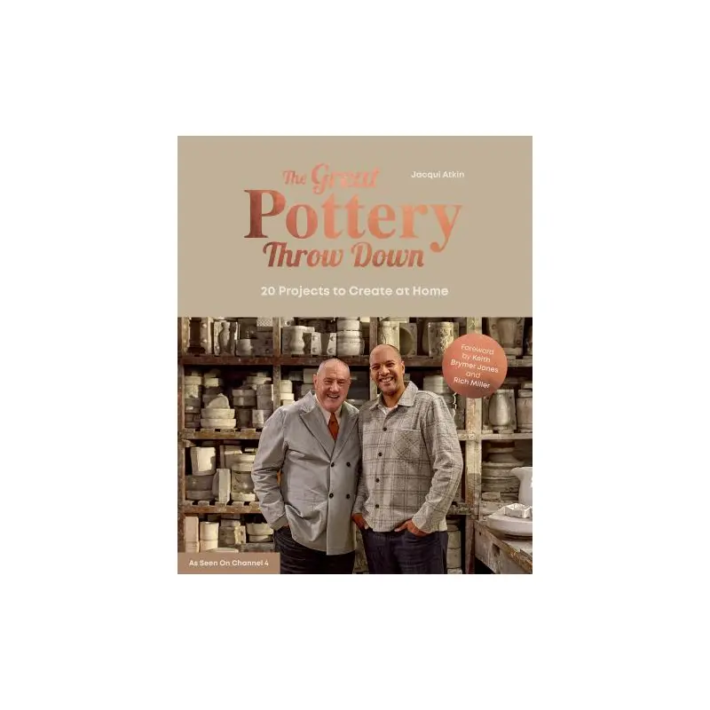 The great pottery throw down