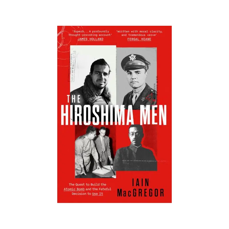 The Hiroshima Men