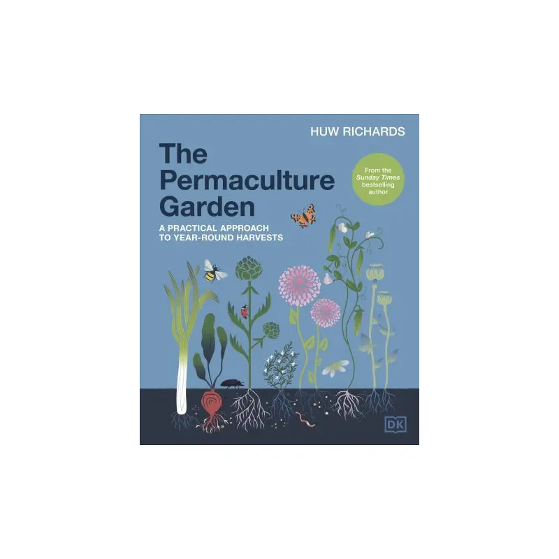The permaculture garden