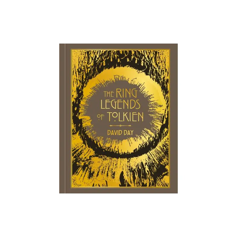 The Ring Legends of Tolkien