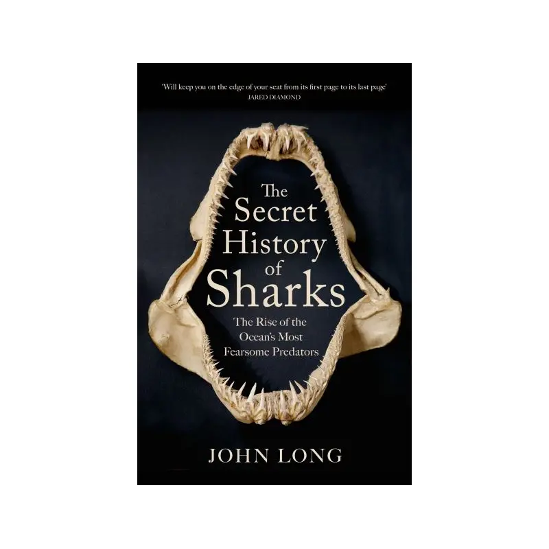 The secret history of sharks