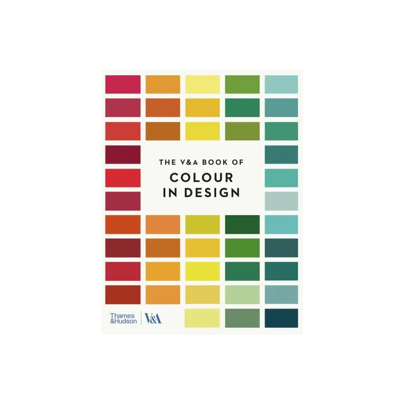 The V&A Book of Colour in Design