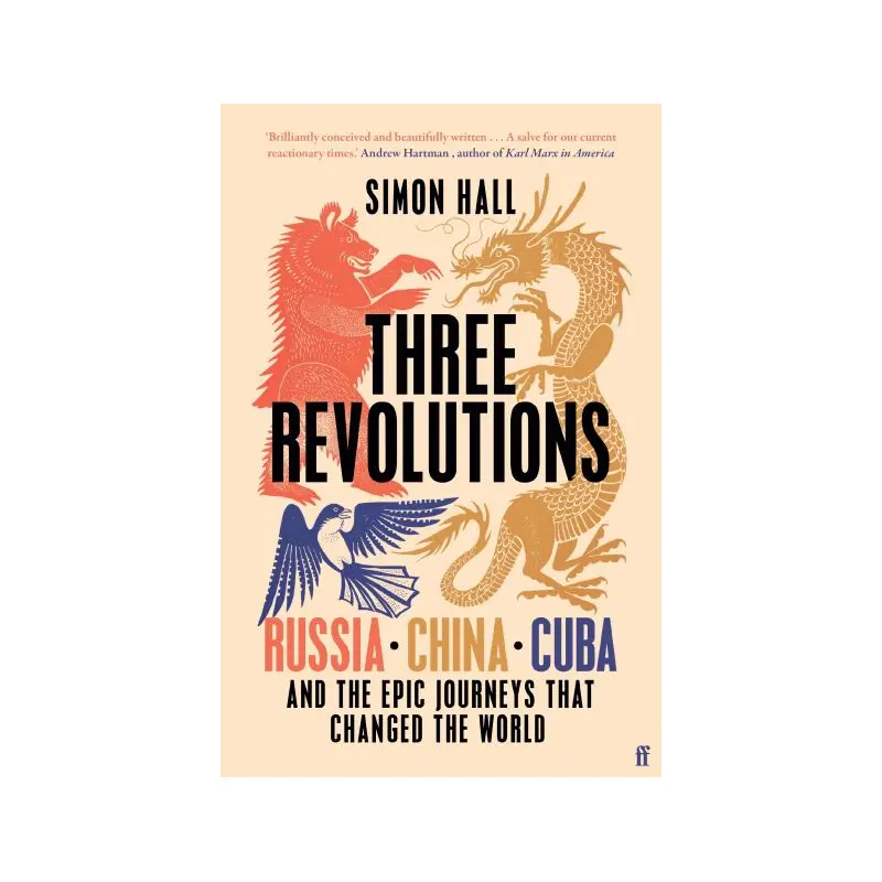 Three Revolutions