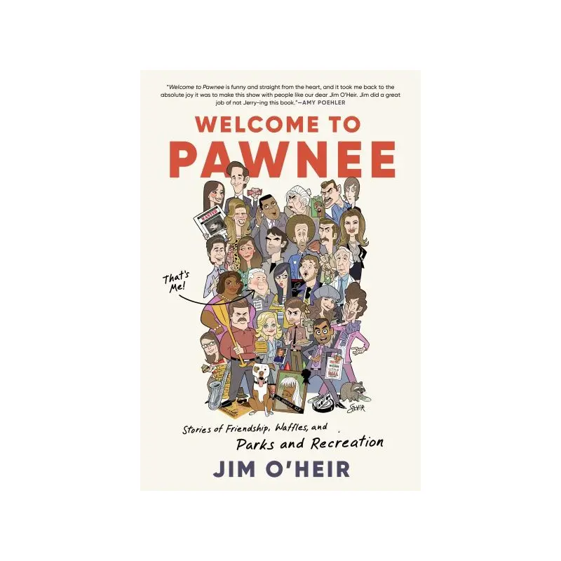 Welcome to Pawnee