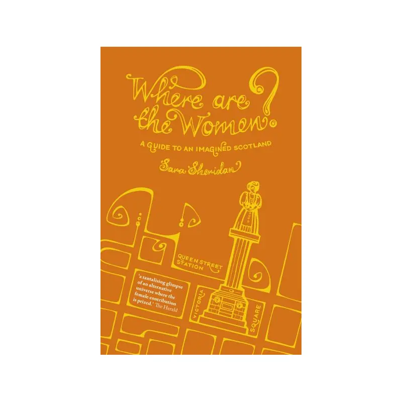 Where are the women?