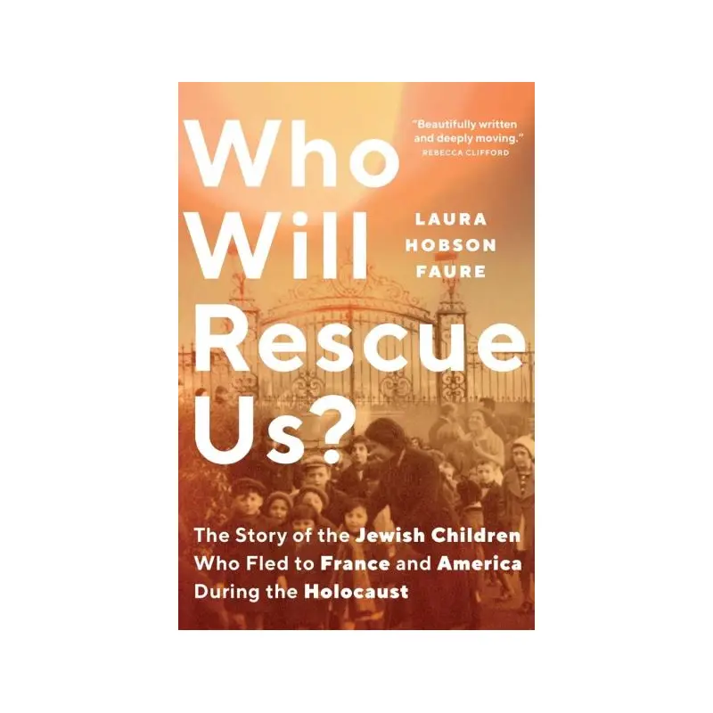 Who will rescue us?
