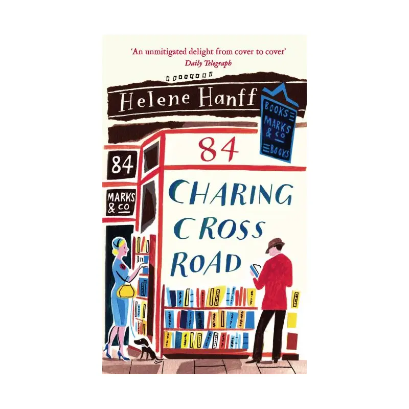 84 Charing Cross Road