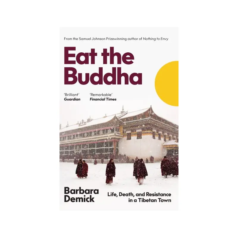 Eat the Buddha