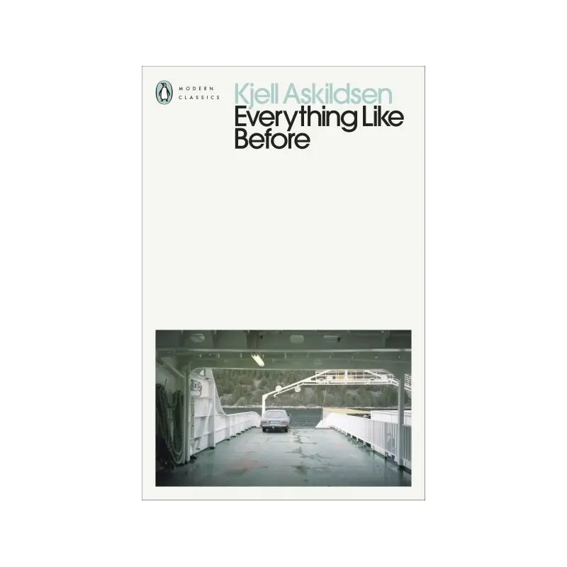 Everything Like Before