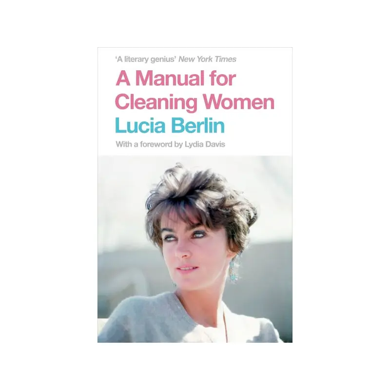 Manual For Cleaning Women