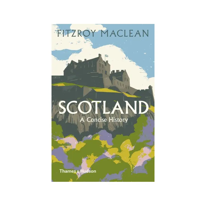 Scotland: A Concise History