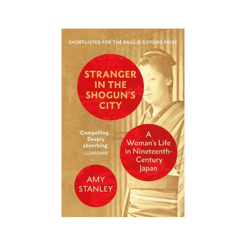 Stranger in the Shogun's City