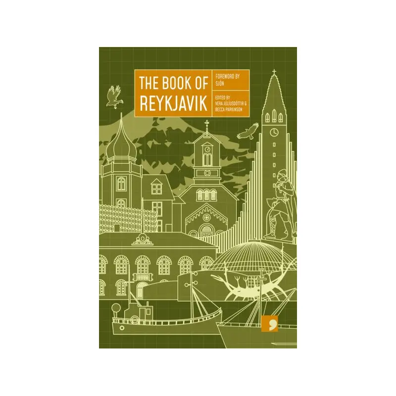 The Book of Reykjavik