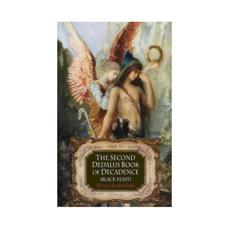 The Second Dedalus Book of Decadence