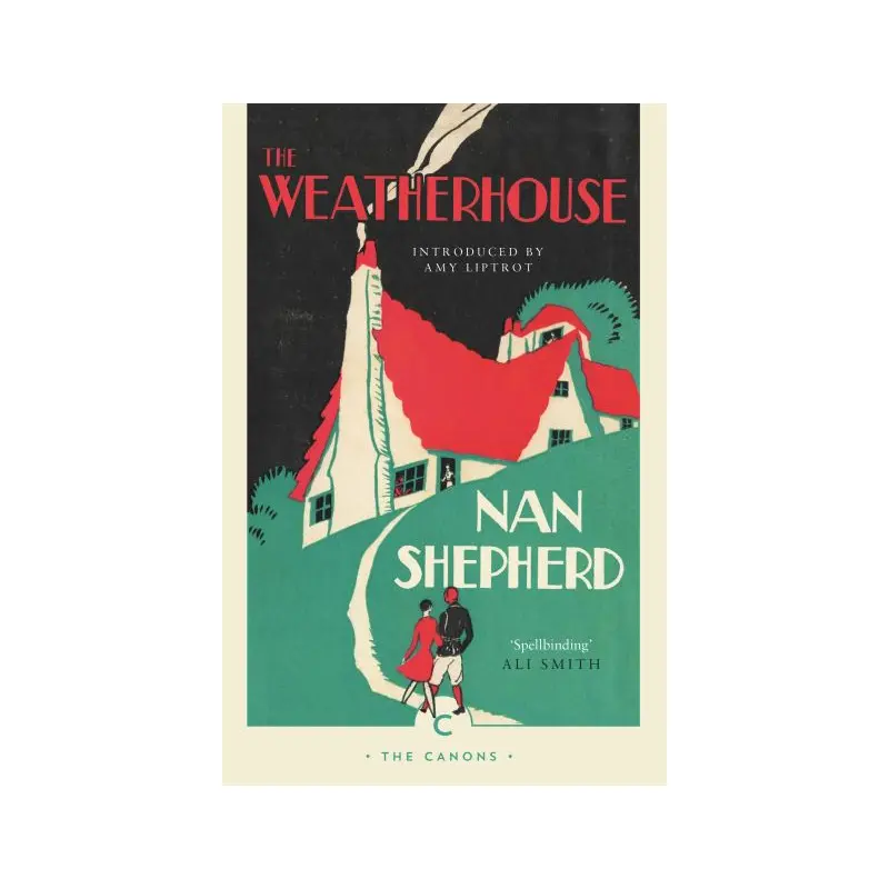 The Weatherhouse