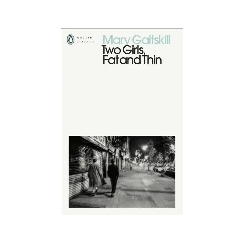 Two Girls, Fat and Thin