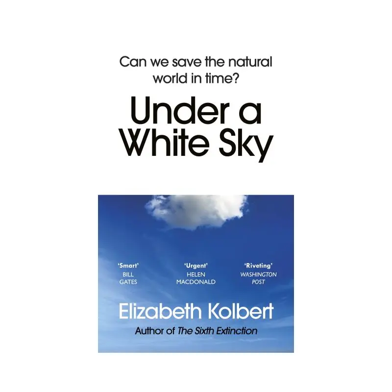 Under a White Sky