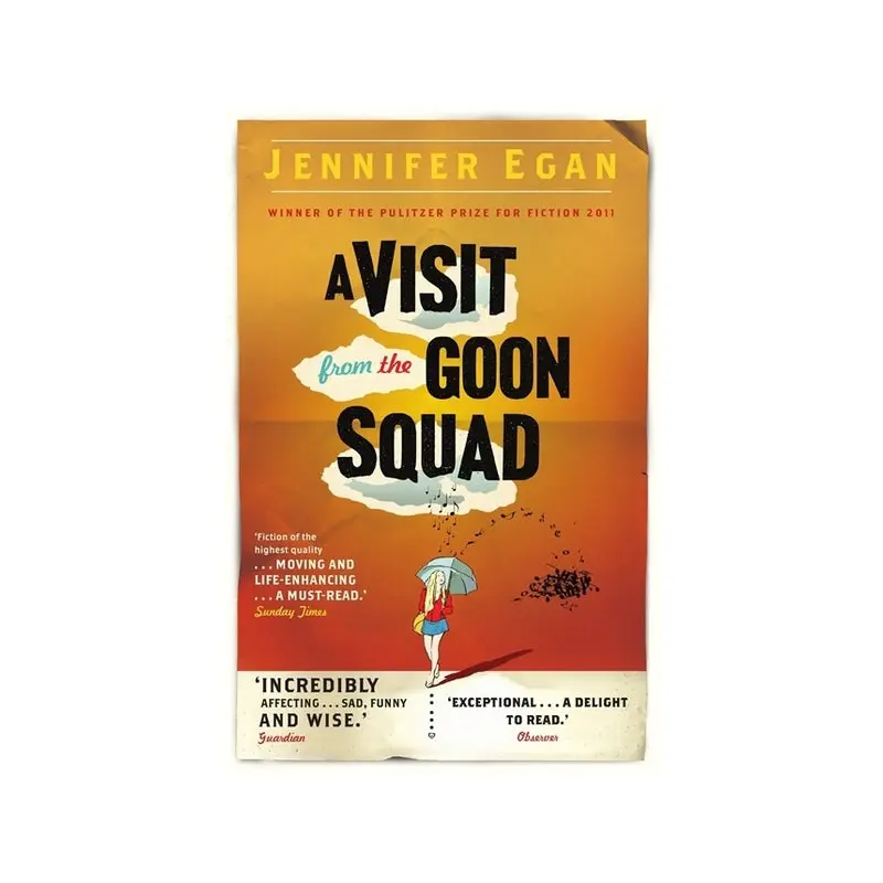 Visit From The Goon Squad