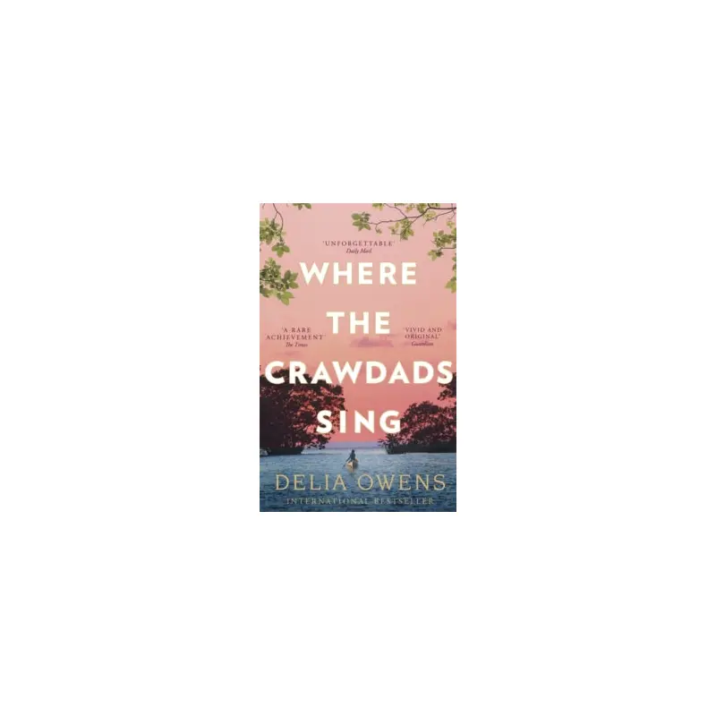 Where the Crawdads Sing by Delia Owens